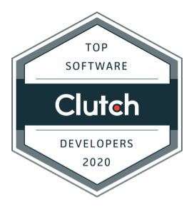 App Development 2 clutch logo